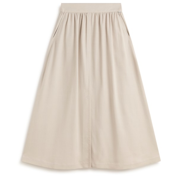 Ecoalf - Women's Yokoalf Skirt - Jupe Gr 36 beige von Ecoalf