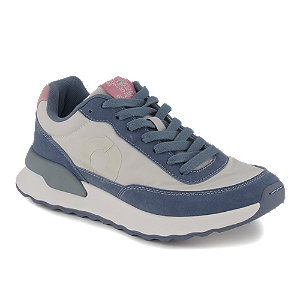 Endocalf Condealf Damen Sneaker Blau von Ecoalf