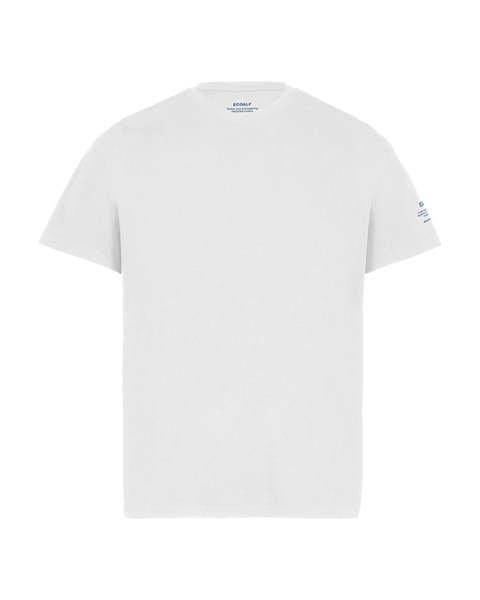 Sustanalf T-shirt Man White Unisex  XL von Ecoalf