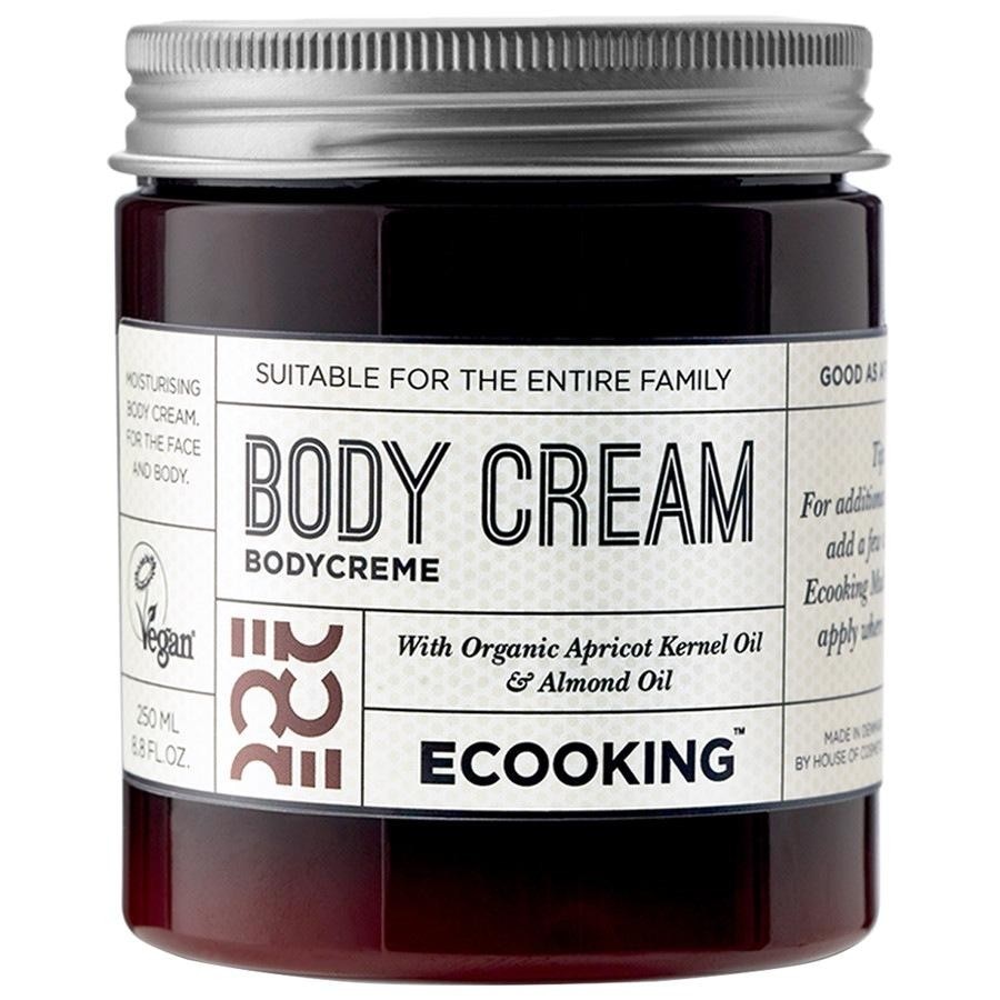 Ecooking  Ecooking Body Cream koerpercreme 250.0 ml von Ecooking