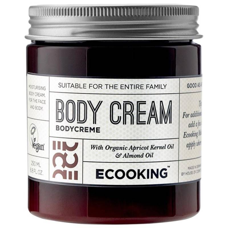 Ecooking  Ecooking Body Cream koerpercreme 250.0 ml von Ecooking