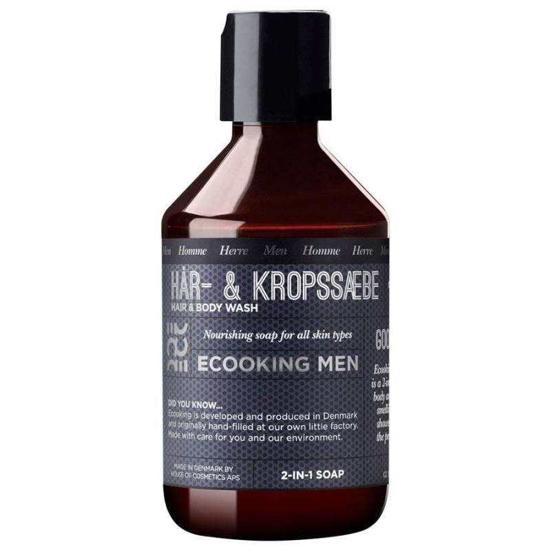 Ecooking  Ecooking Body Shampoo duschgel 250.0 ml von Ecooking