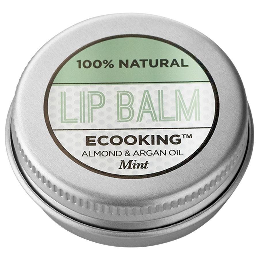 Ecooking  Ecooking Mint lippenbalm 15.0 ml von Ecooking