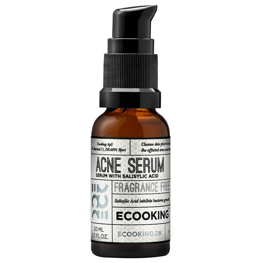 Ecooking  Ecooking Acne Serum gesichtskur 20.0 ml von Ecooking