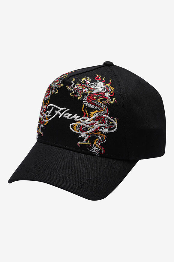 Ed Hardy Strapback Cap | Black | Herren  | Einheitsgroesse von Ed Hardy