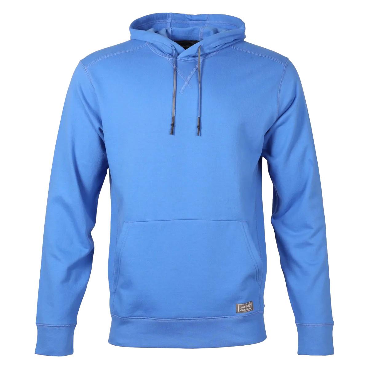 Camp Hoodie Zum Überziehen Herren Blau S von Eddie Bauer