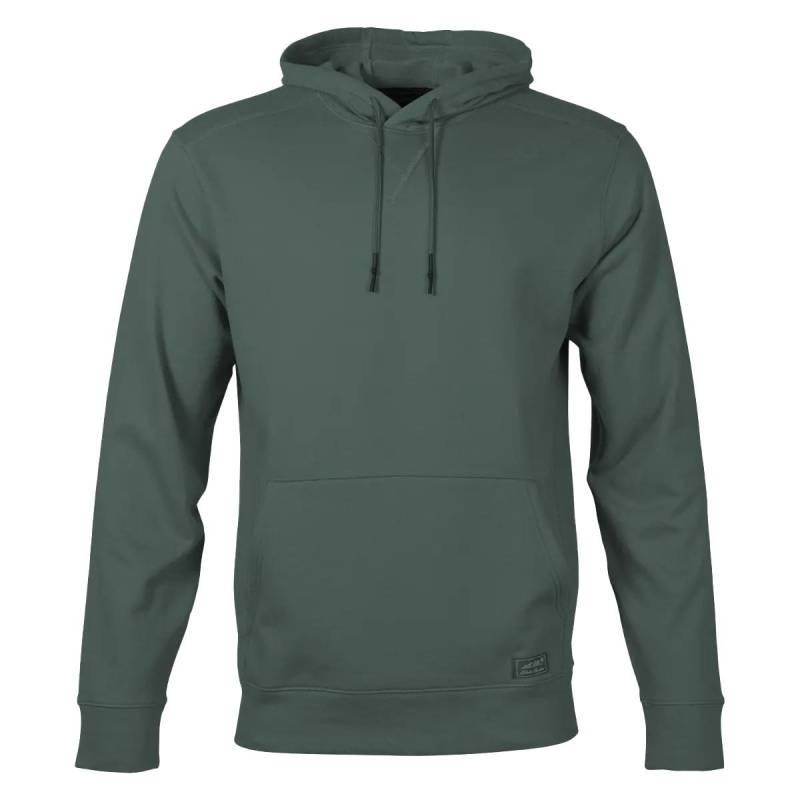 Camp Hoodie Zum Überziehen Herren Blau XXL von Eddie Bauer