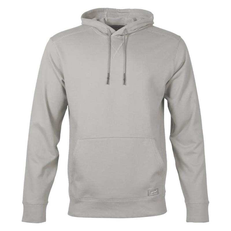 Camp Hoodie Zum Überziehen Herren Grau M von Eddie Bauer