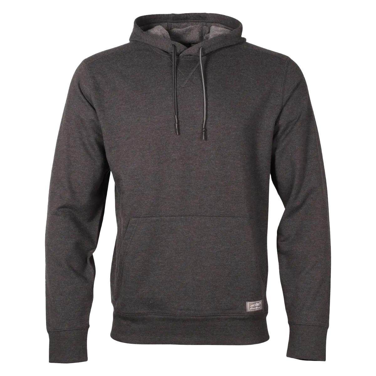 Camp Hoodie Zum Überziehen Herren Grau S von Eddie Bauer