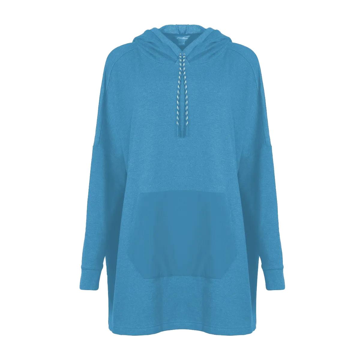 Cozy Camp Anorak Damen Nebelblau M/L von Eddie Bauer