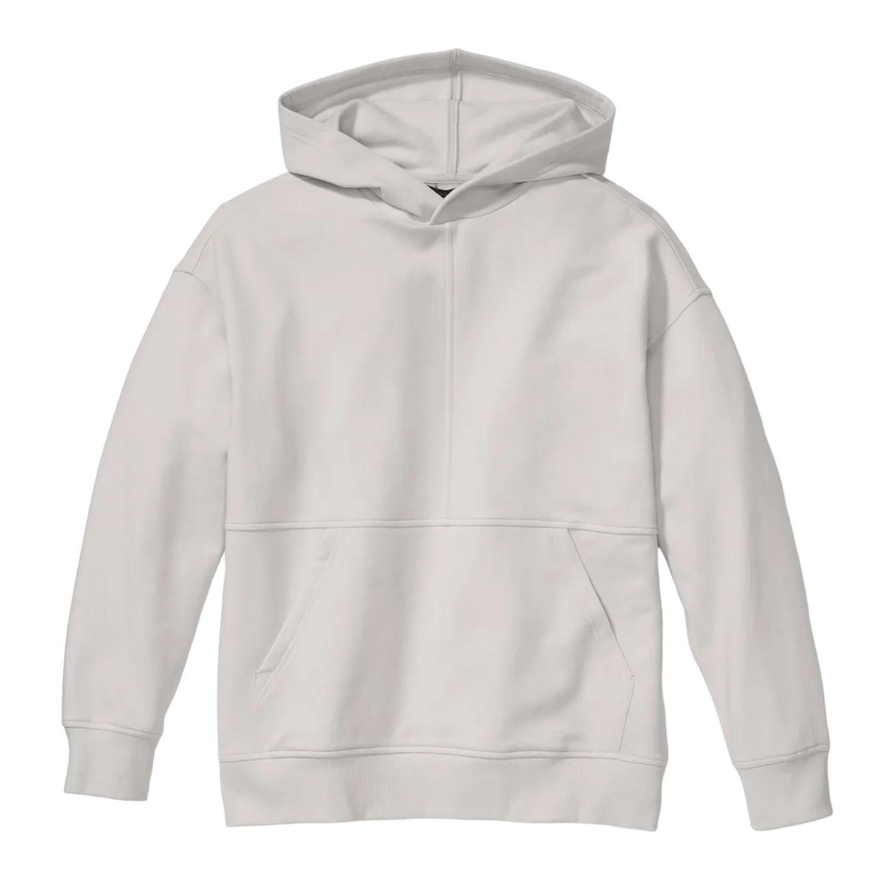 Cozy Camp Hoodie Zum Überziehen Damen Schiefergrau L von Eddie Bauer