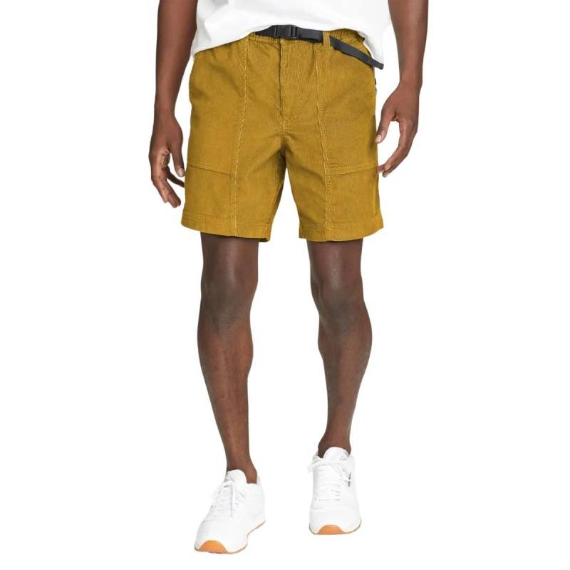 Faultline Shorts Herren Antikgold M von Eddie Bauer