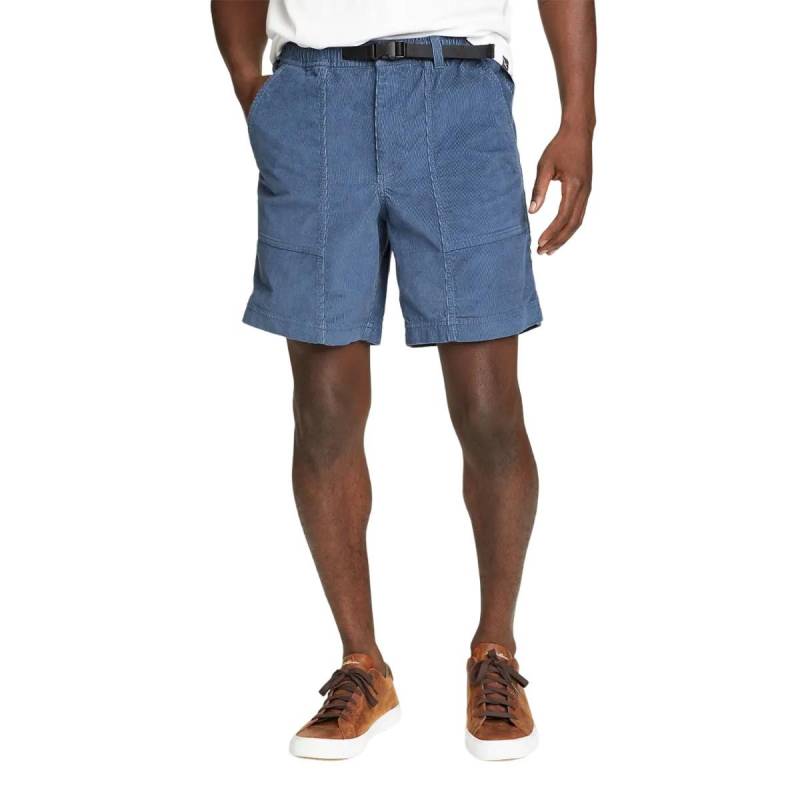 Faultline Shorts Herren Indigo L von Eddie Bauer