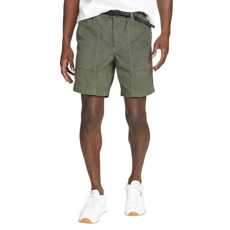 Faultline Shorts Herren Militärgrün L von Eddie Bauer