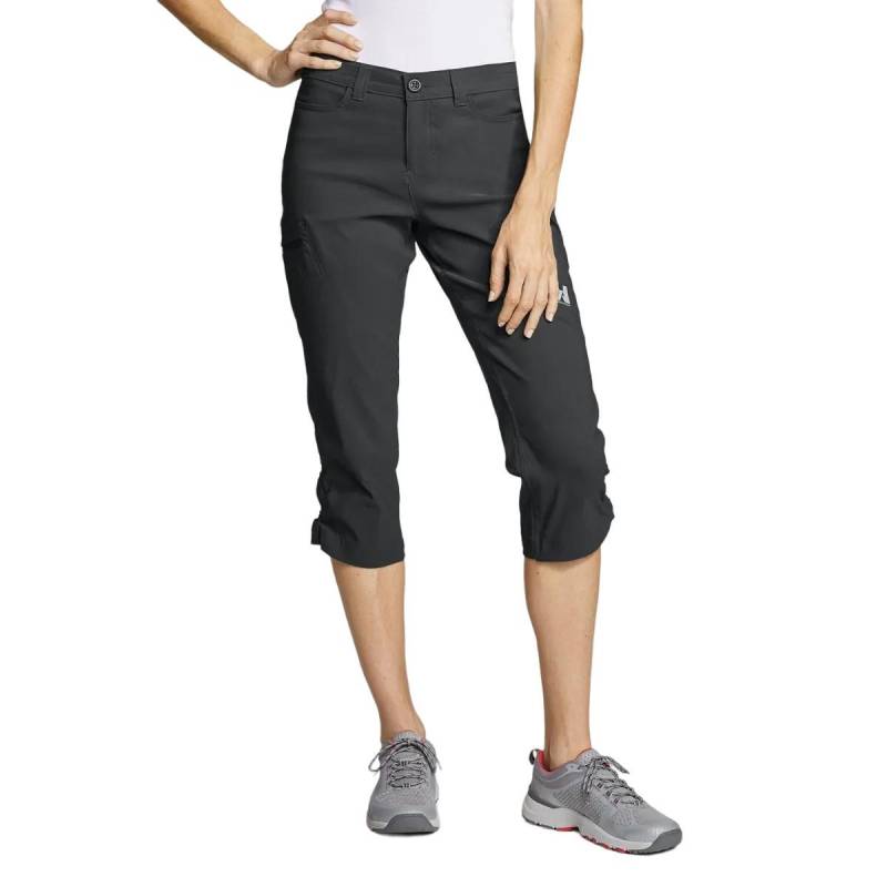 Guide Caprihose Damen Rauch M von Eddie Bauer