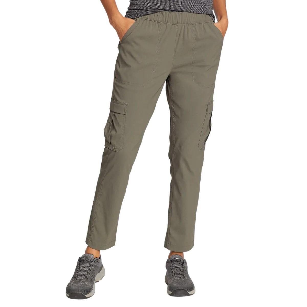 Guide Cargohose Damen Grün 4XL von Eddie Bauer