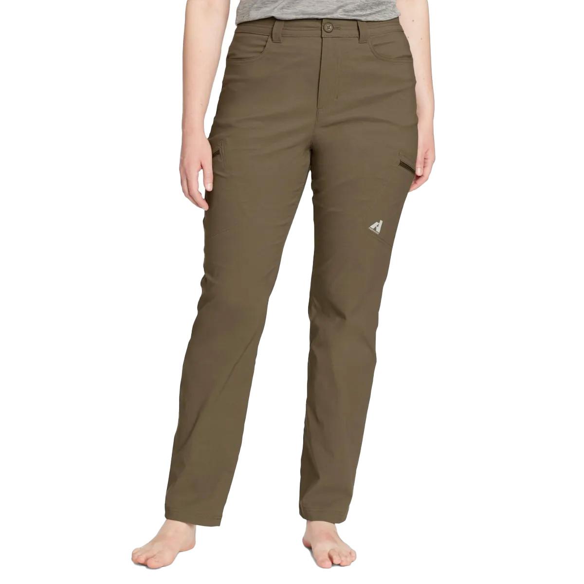 Guide Pro Wasserfeste Hose Damen Grün S von Eddie Bauer