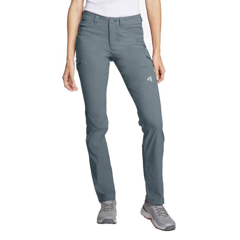 Guide Wasserfeste Hose Damen Grau L von Eddie Bauer