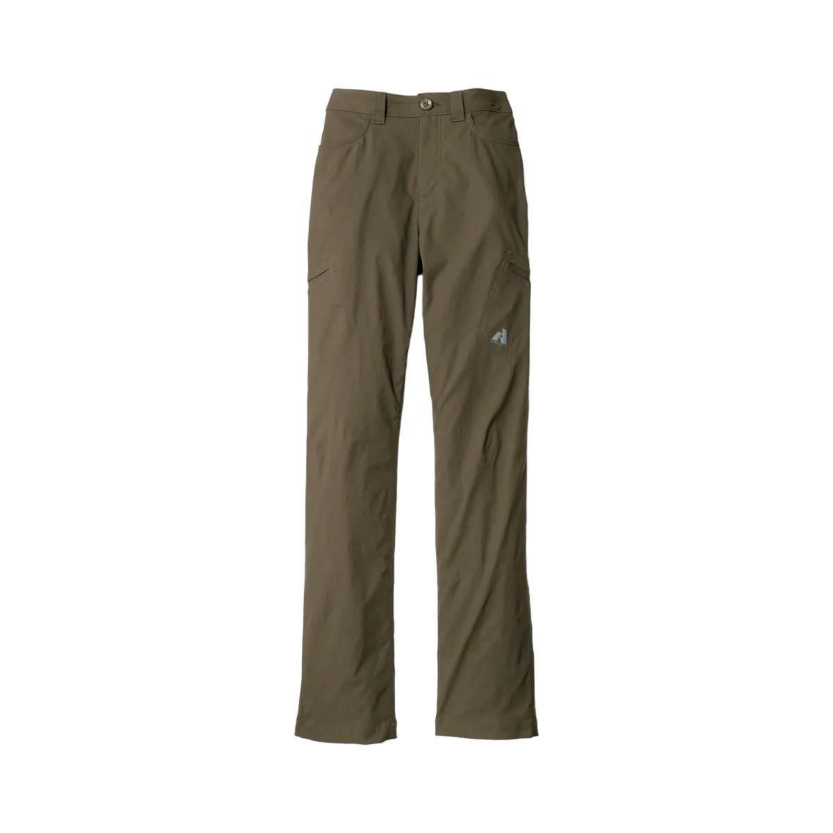 Guide Wasserfeste Hose Damen Grün XL von Eddie Bauer