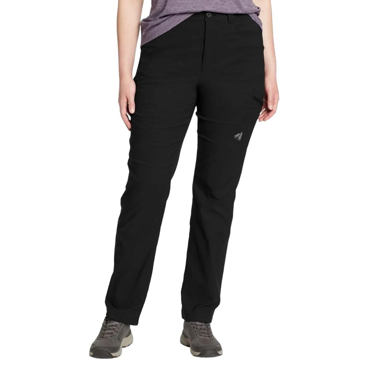 Guide Wasserfeste Hose Damen Schwarz M von Eddie Bauer