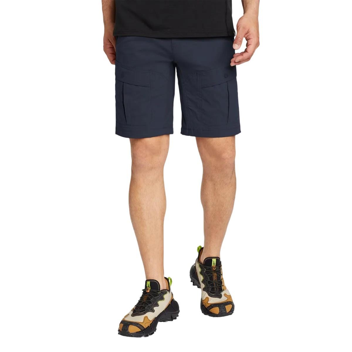 Guides Day Off Cargoshorts Herren Grün W34 von Eddie Bauer