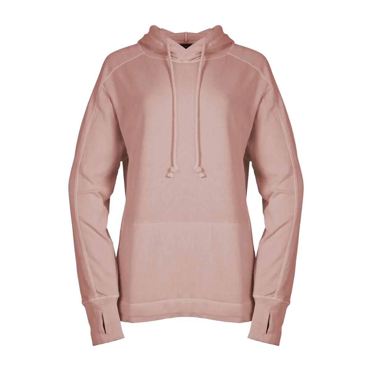 Kapuzenpullover Damen Pink M von Eddie Bauer