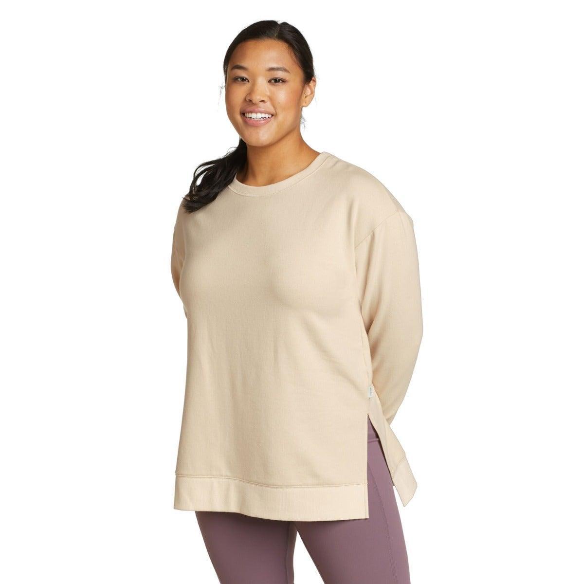 Motion Cozy Camp Tunika Damen Multicolor L von Eddie Bauer