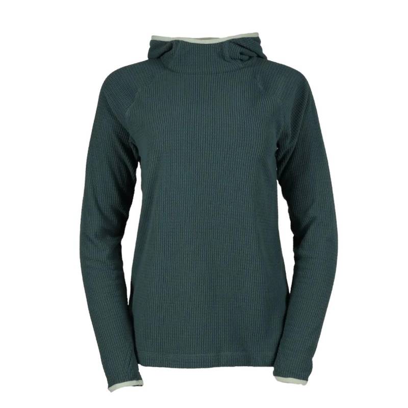 Quest Pro Kapuzenpullover Damen Dunkelgrün S von Eddie Bauer