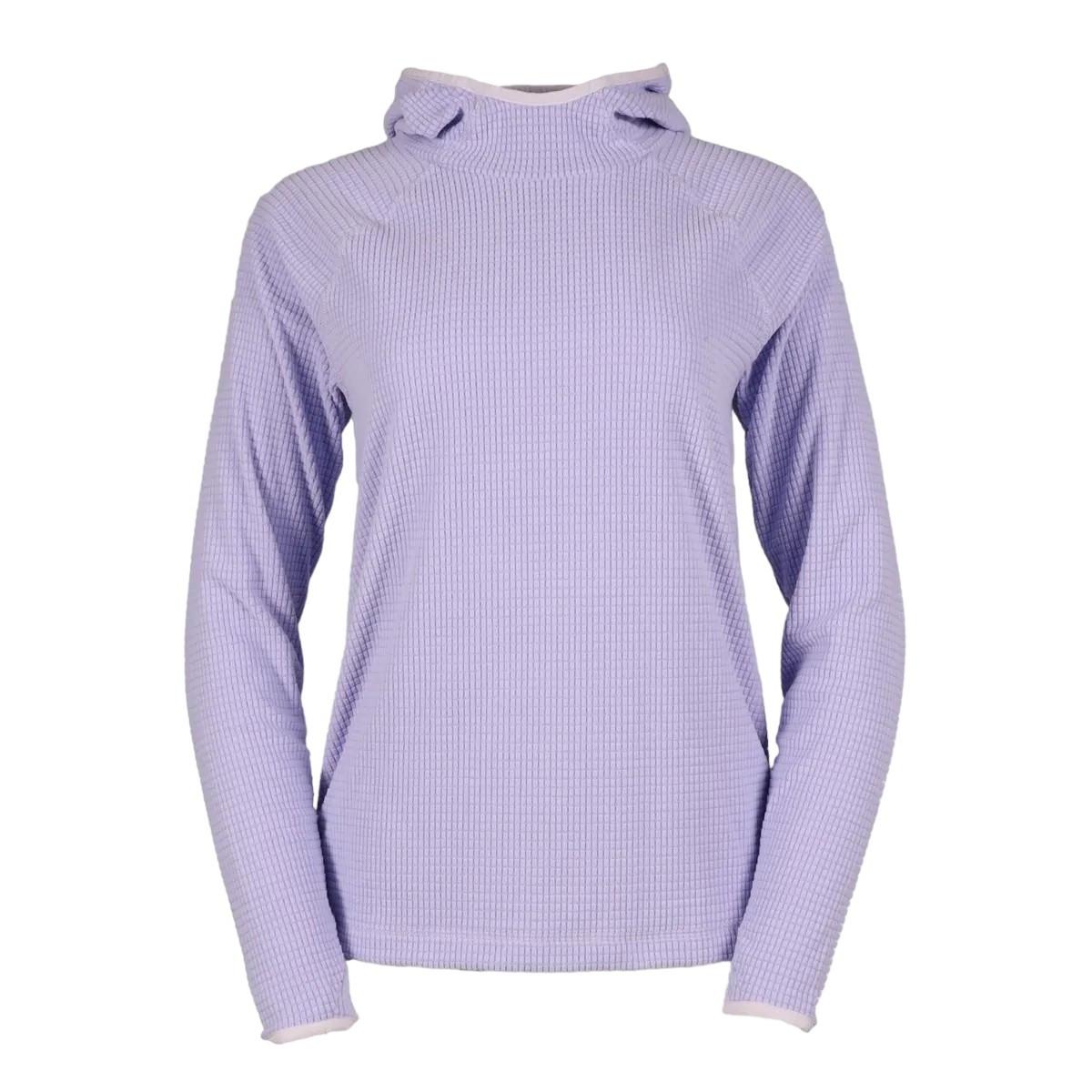 Quest Pro Kapuzenpullover Damen Himmelblau L von Eddie Bauer