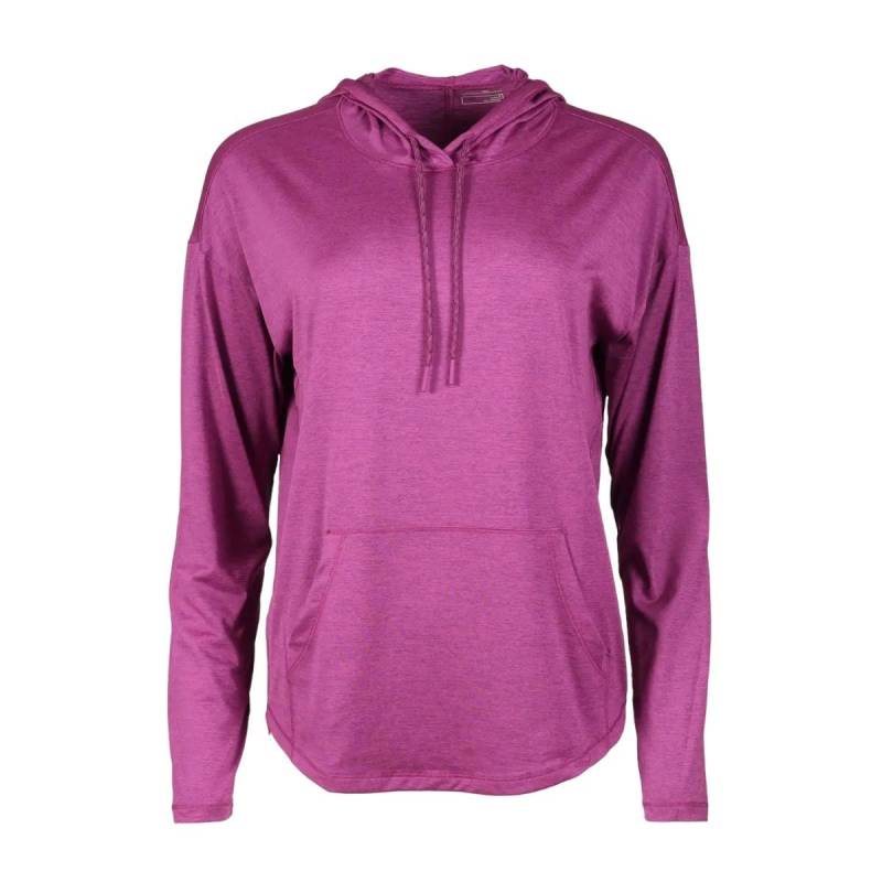 Resolution Kapuzenpullover Damen Traube L von Eddie Bauer