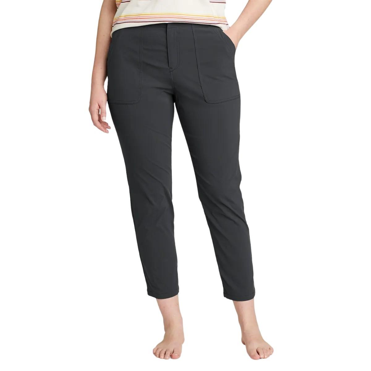 Sightscape Horizon Wanderhosen Damen Grün 3XL von Eddie Bauer