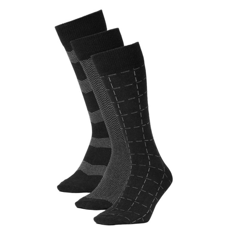 Socken (3erpack) Damen Taubengrau 38 von Eddie Bauer