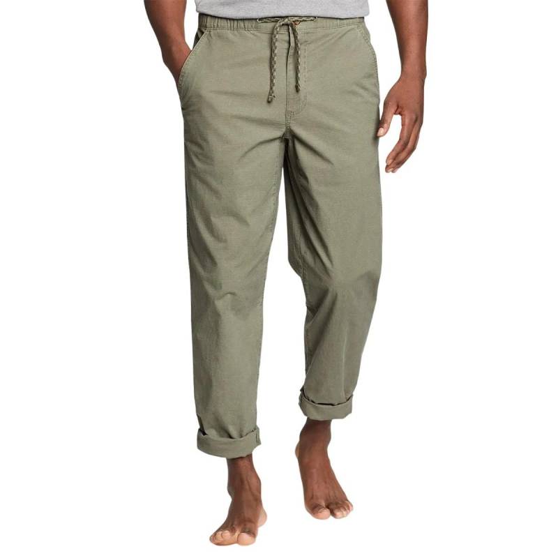 Top Out Hosen Herren Grün L von Eddie Bauer