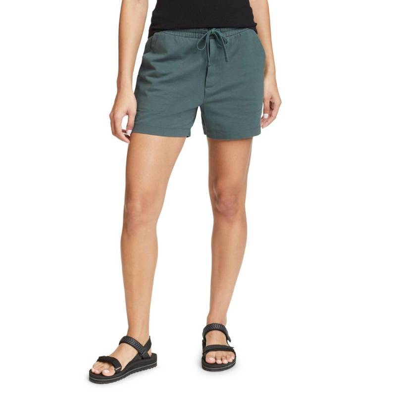 Versatrex Shorts Damen Blau L von Eddie Bauer