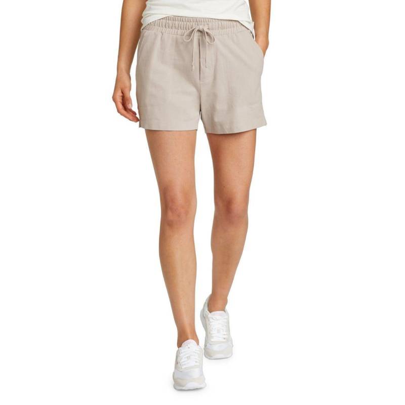 Versatrex Shorts Damen Light Beige L von Eddie Bauer