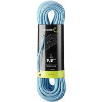 EDELRID Bergseil Boa 9,8 mm blau | 40M von Edelrid