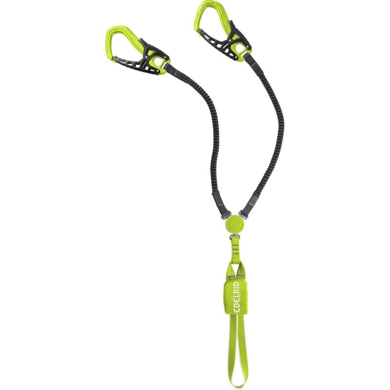 EDELRID Cable Comfort Tri Klettersteigset von Edelrid