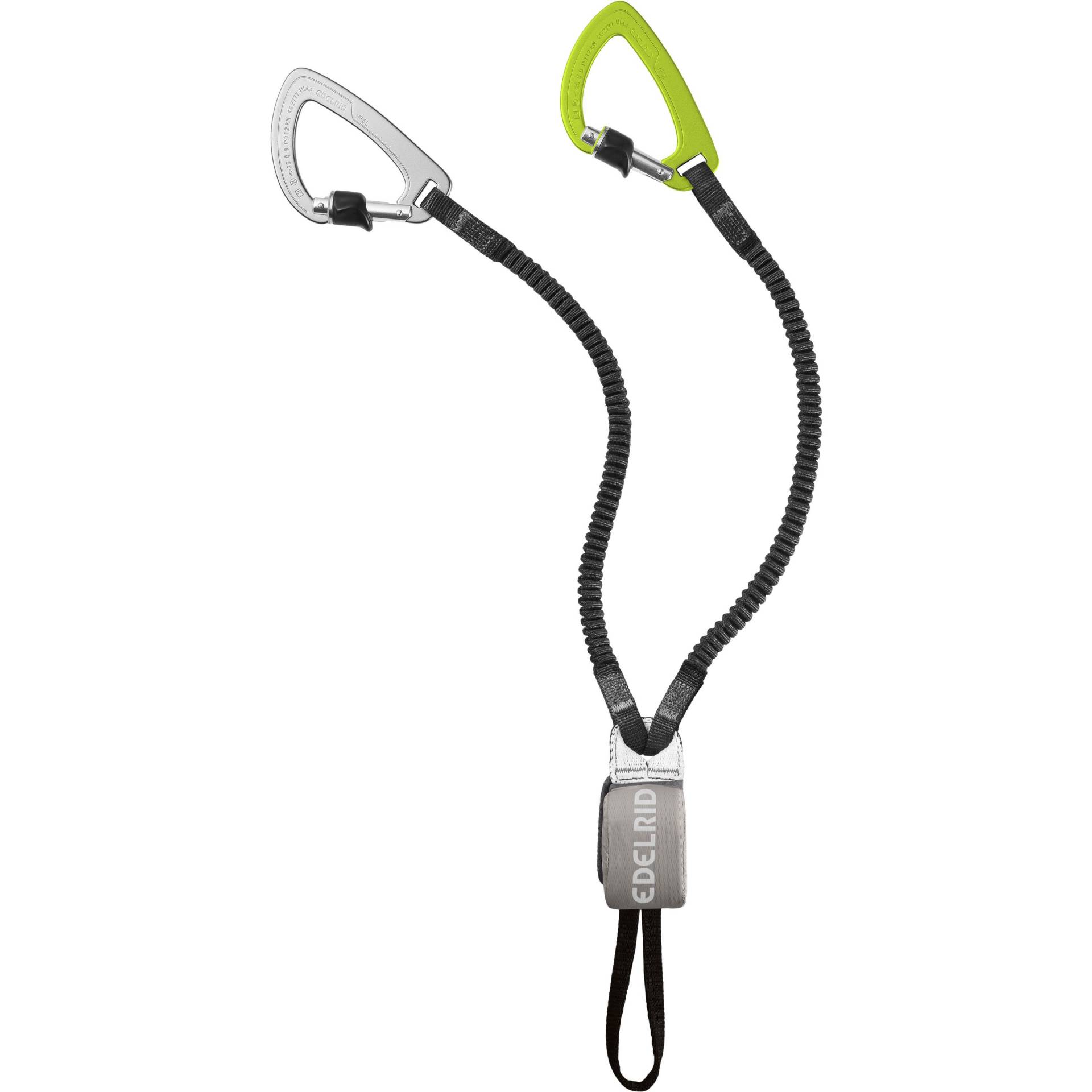 EDELRID Cable Kit Ultralite VII Klettersteigset von Edelrid