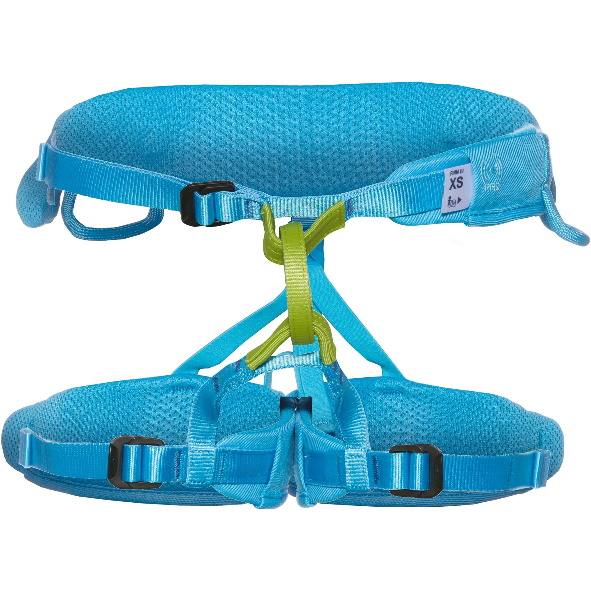 EDELRID Finn III Klettergurt Kinder