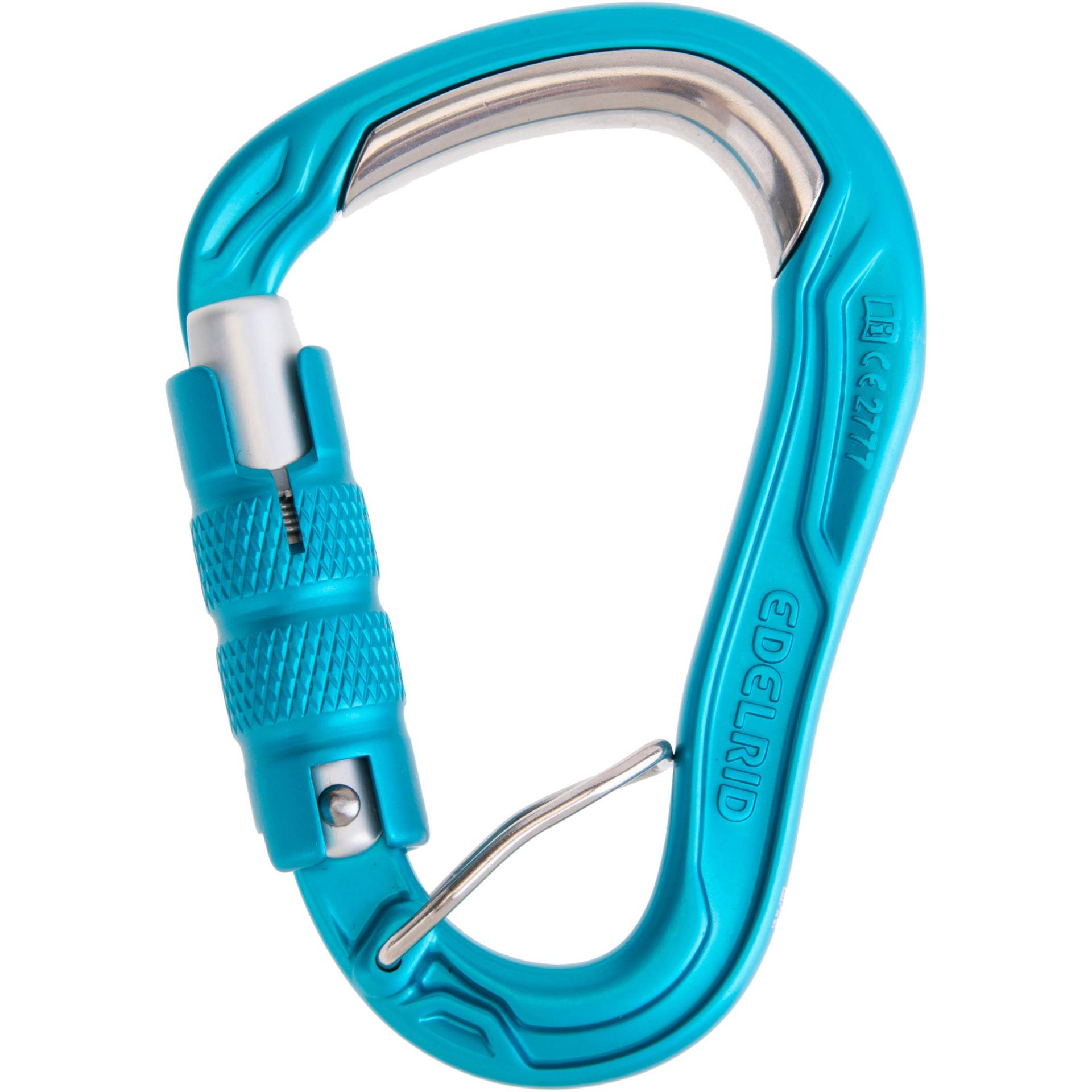 EDELRID HMS Bulletproof Triple FG II Karabiner von Edelrid