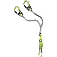 EDELRID Klettersteigset Cable Comfort VI NEUE NORM grün von Edelrid