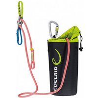 EDELRID Klettersteigset Via Ferrata Belay Kit II 15m bunt von Edelrid