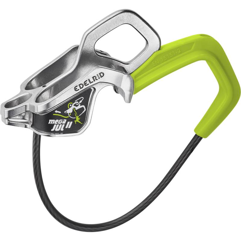 EDELRID Mega Jul Sicherungsgerät von Edelrid