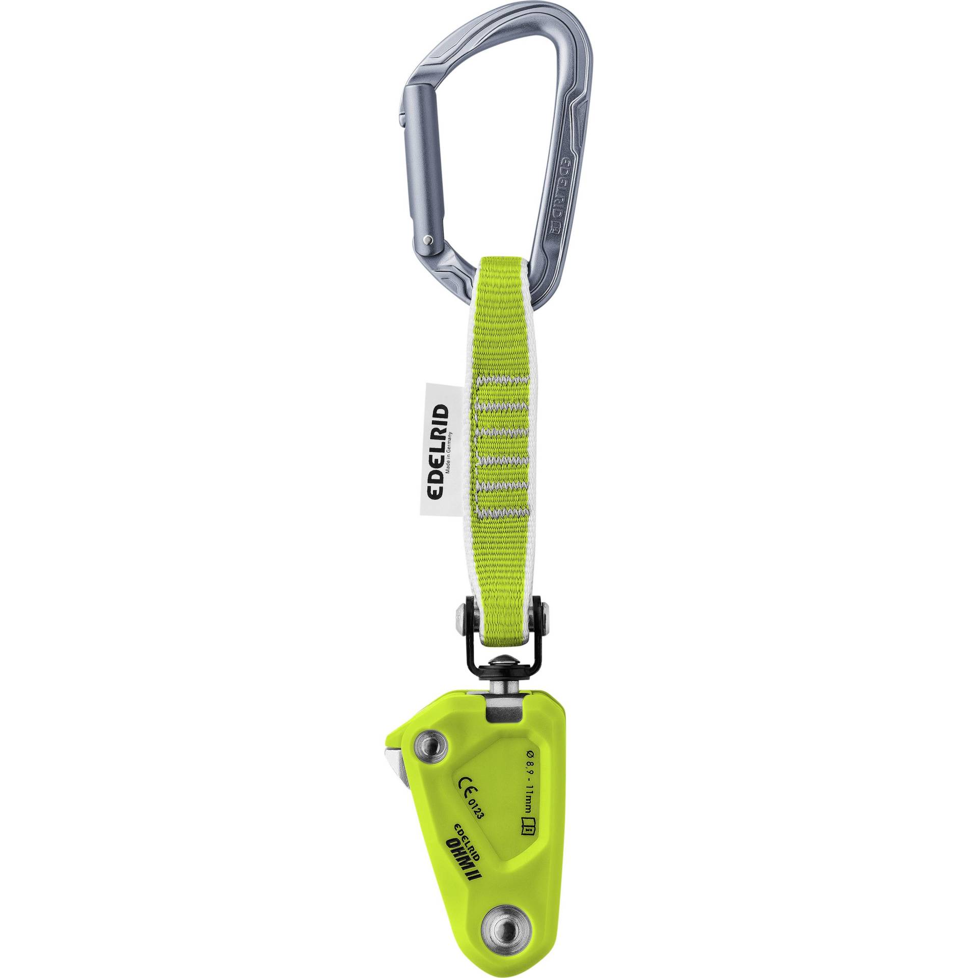 EDELRID Ohm Sicherungsgerät von Edelrid