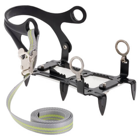 Edelrid - 6-Point - Grödel lead von Edelrid