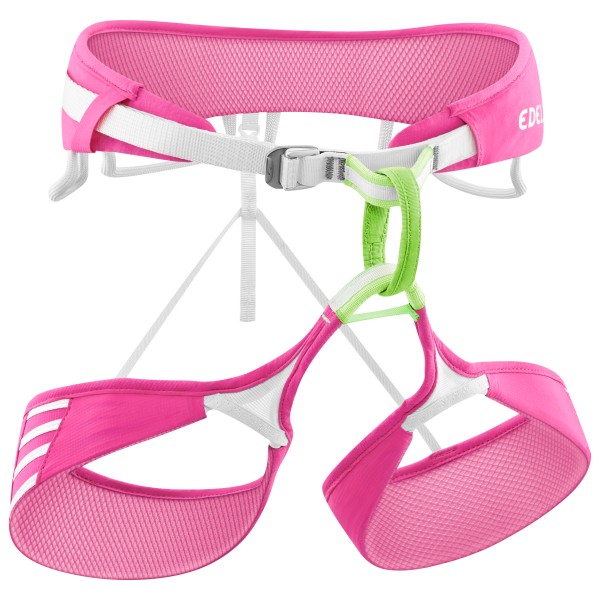 Edelrid - Ace II - Klettergurt Gr M rosa von Edelrid