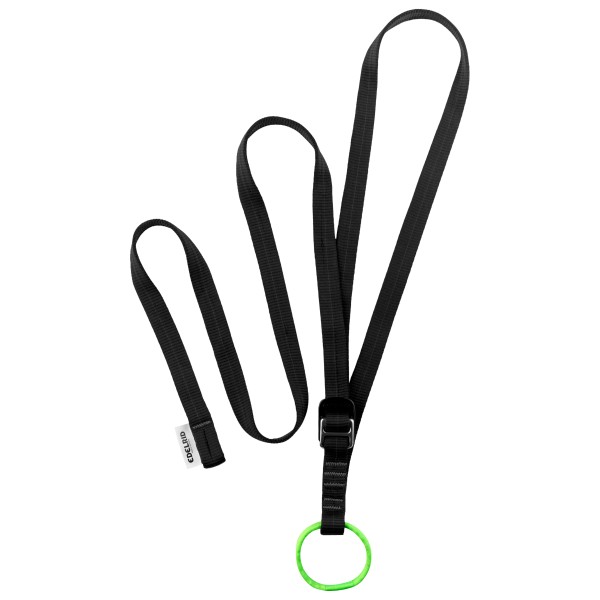 Edelrid - Adjustable Belay Station Sling - Standplatzschlinge Gr 110 cm schwarz von Edelrid