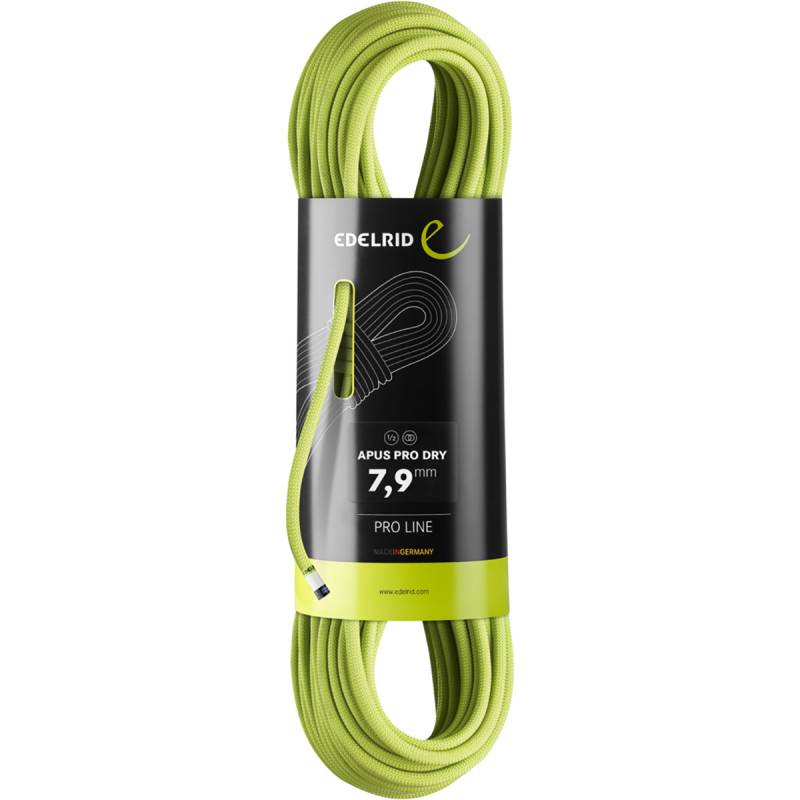 Edelrid Apus Pro Dry 7,9 mm Halbseil von Edelrid