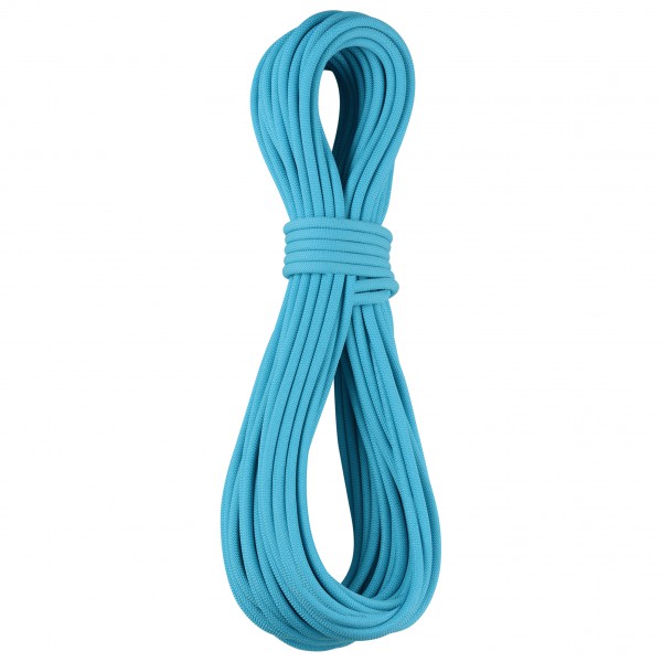 Edelrid - Apus Pro Dry 7.9 mm - Halbseil Gr 40 m;70 m blau;oliv von Edelrid