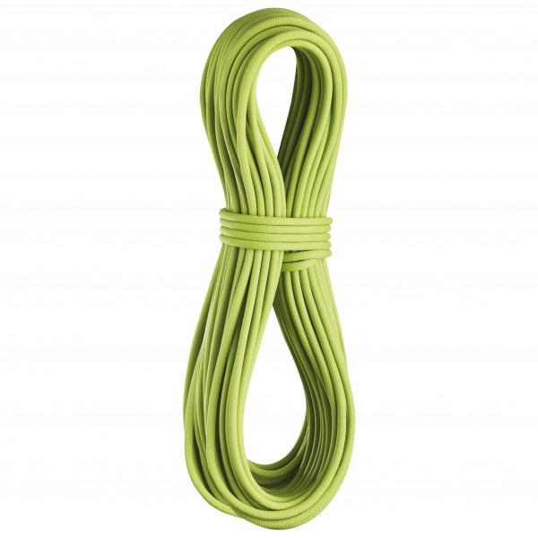 Edelrid - Apus Pro Dry 7.9 mm - Halbseil Gr 40 m oliv von Edelrid